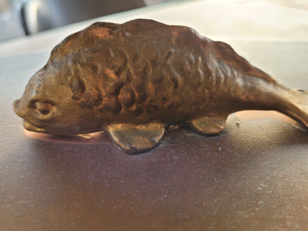 fischpfanne | Kaufen auf Ricardo