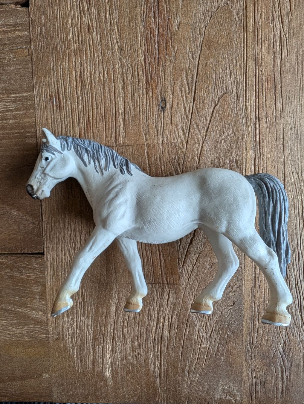 Schleich Spielzeuge: Schleich-Set: Wohnwagen & Pferde – Gebraucht aus Schaffhausen von RamonaPK 4