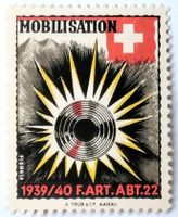 Feld Artillerie Abt 22, 2.WK, Wi Art 159