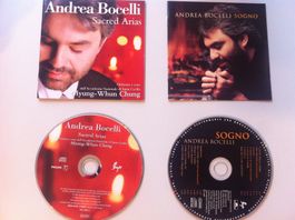 2 CD Andrea Bocelli
