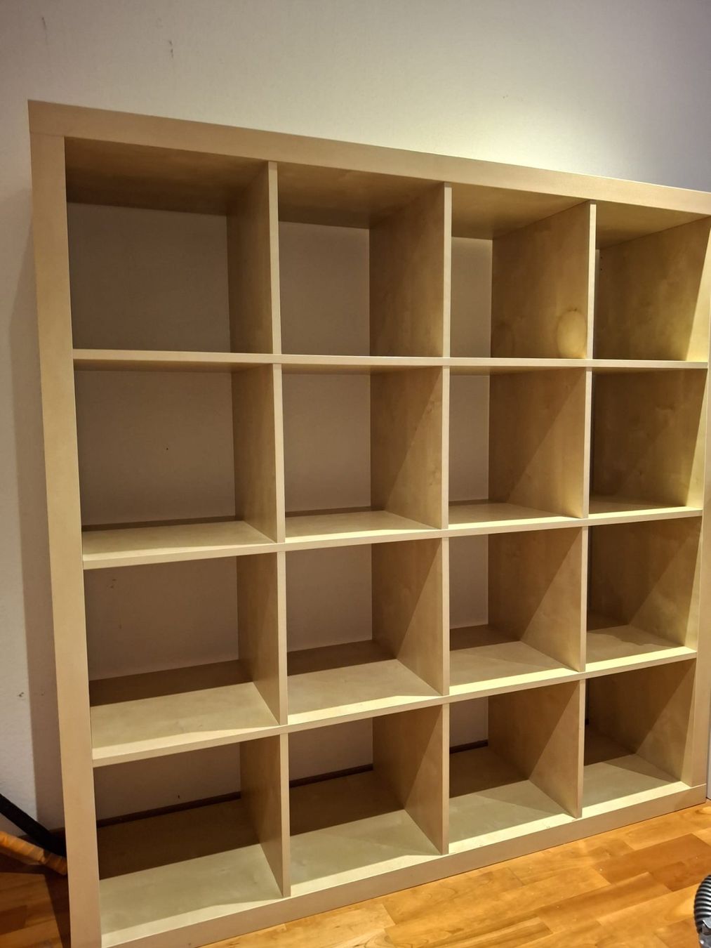 Ikea Scaffali: Kallax Ikea Möbel 4x4 – Usato da Horw venduto da Bip7