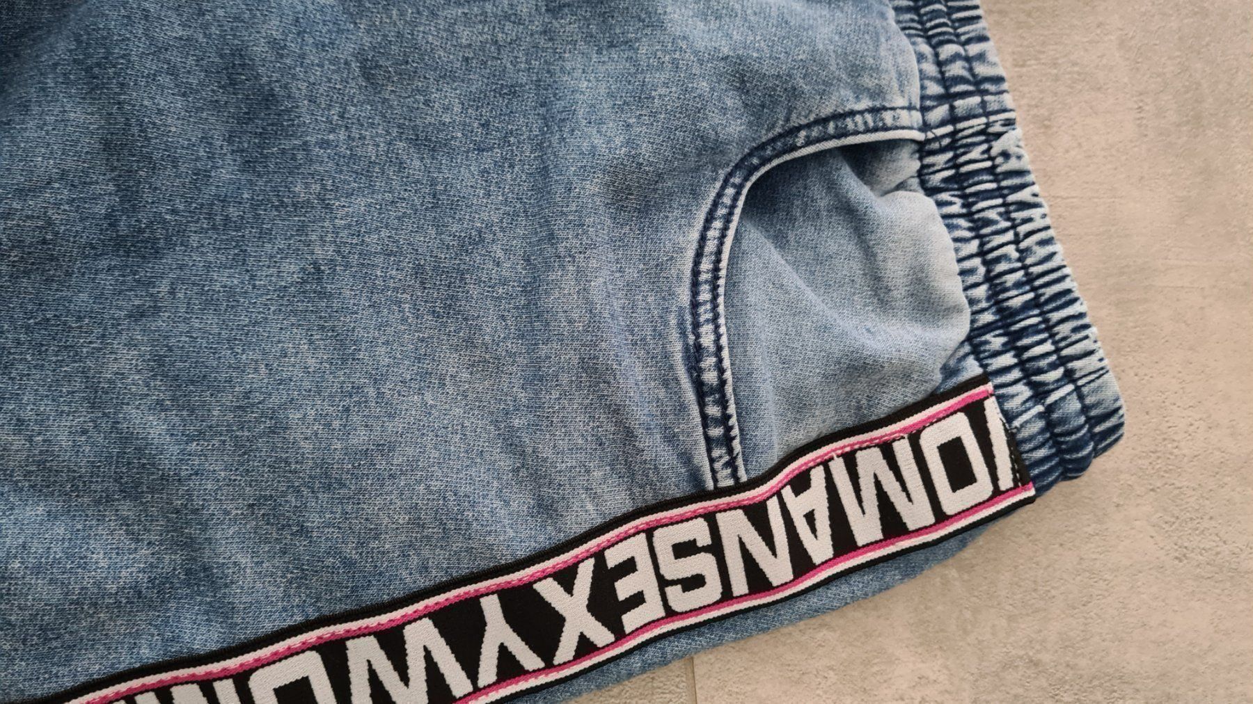 Hosen: original SEXY WOMAN pant – Gebraucht aus bellinzona von zeus6535 1