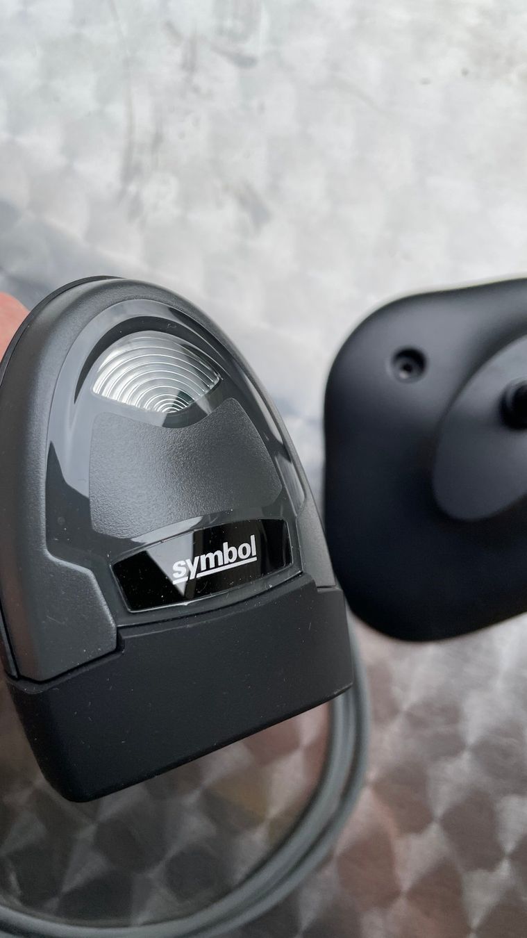 Zebra Scanner: Zebra LI2208 Linear Imager Barcodescanner – Usato da Glattfelden venduto da cybermaxx 2
