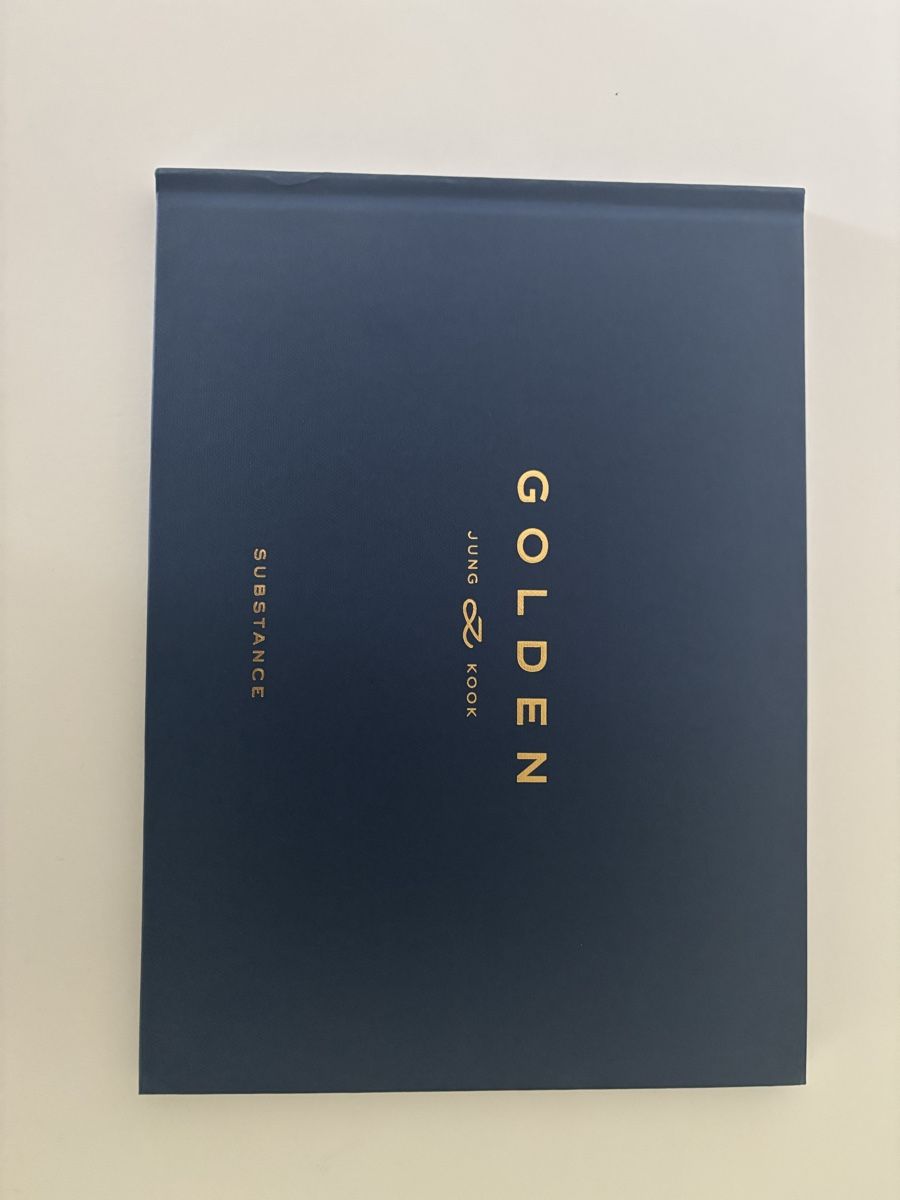 Album: K-Pop Album Golden, Jungkook  – Nuovo (secondo la descrizione) da Bützberg venduto da Calculon 1