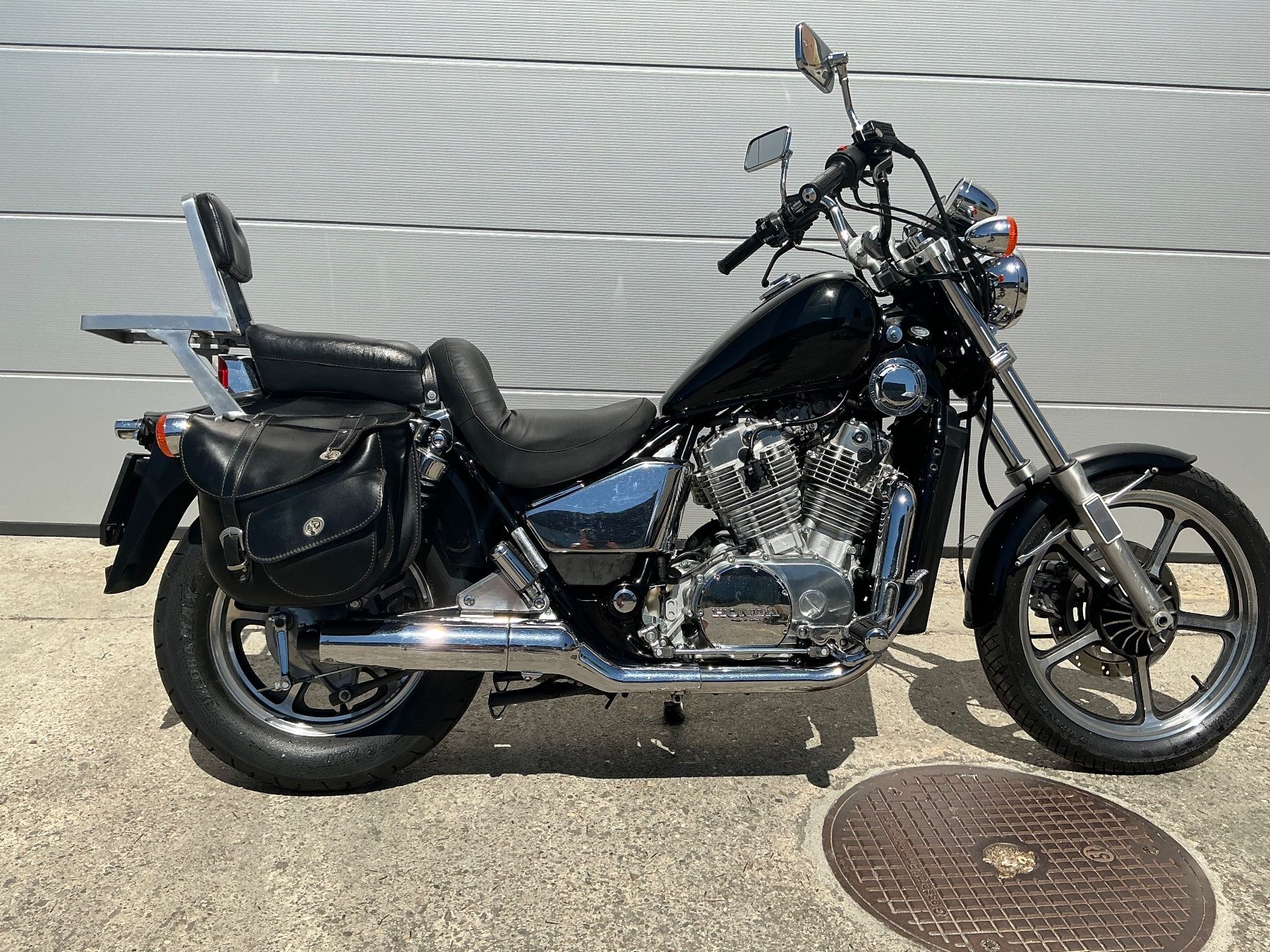 Honda Chopper: Honda VT 750 C – Usato da strengelbach venduto da Zoks 2