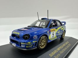 Subaru Impreza WRC 1:43 Monte Carlo, Burns, NEU, IXO MODELS