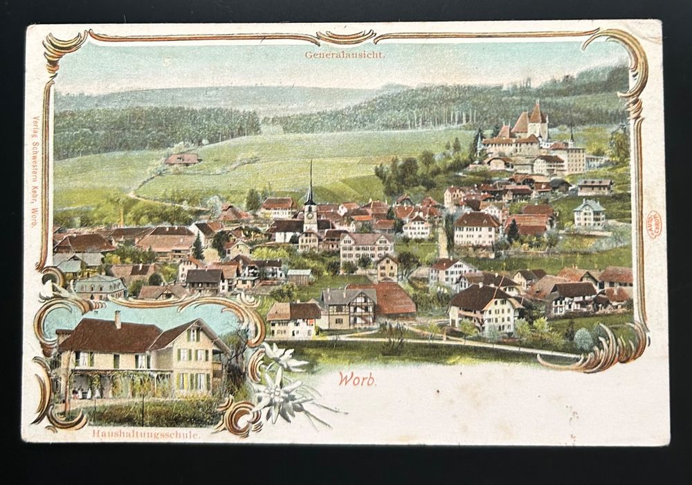Worb Litho | Kaufen auf Ricardo