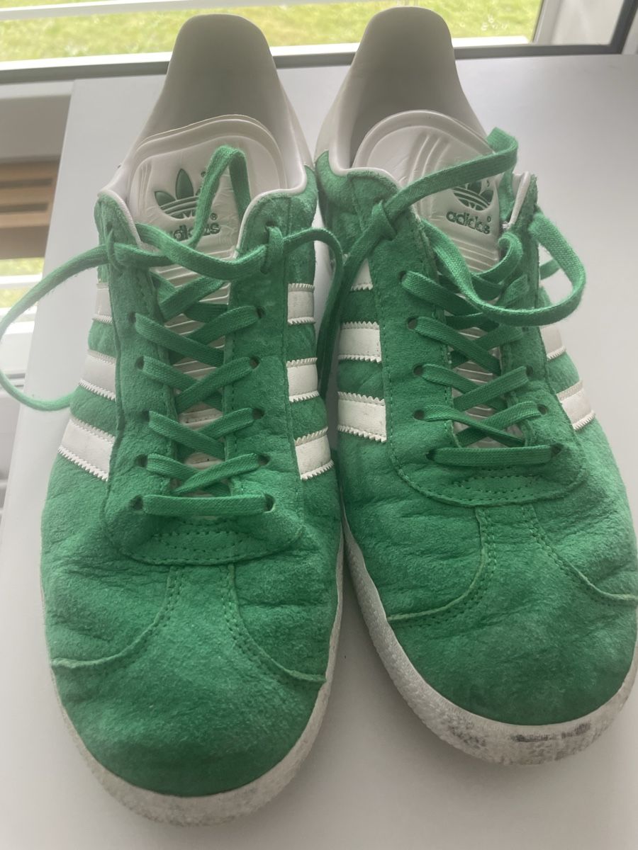 Adidas Scarpe da uomo: Adidas Gazelle Vintage – Usato da Ostermundigen venduto da Master05