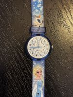 Kinderuhr Disney Frozen gebraucht