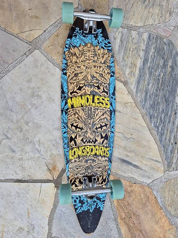 Skateboards: Mindless Longboard – D'occasion à Rothenburg par gabsus 1