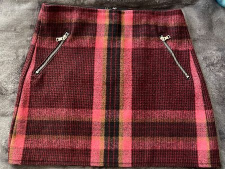 Woolly skirt new size S