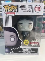 Funko POP! Television The Umbrella Academy Vanya Limitée