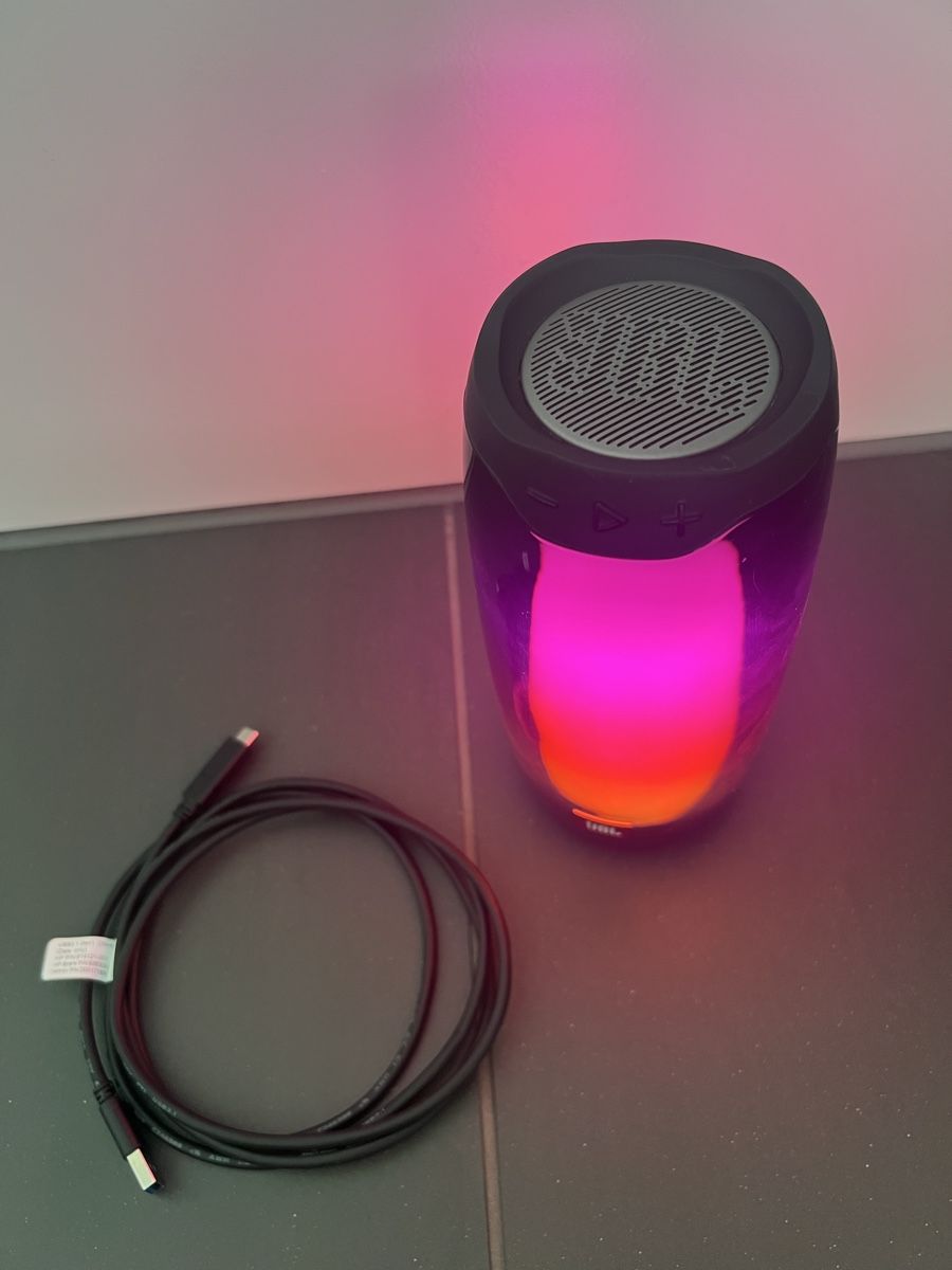 JBL Lautsprecher: JBL Pulse 4 – Gebraucht aus Holziken von 181281 7
