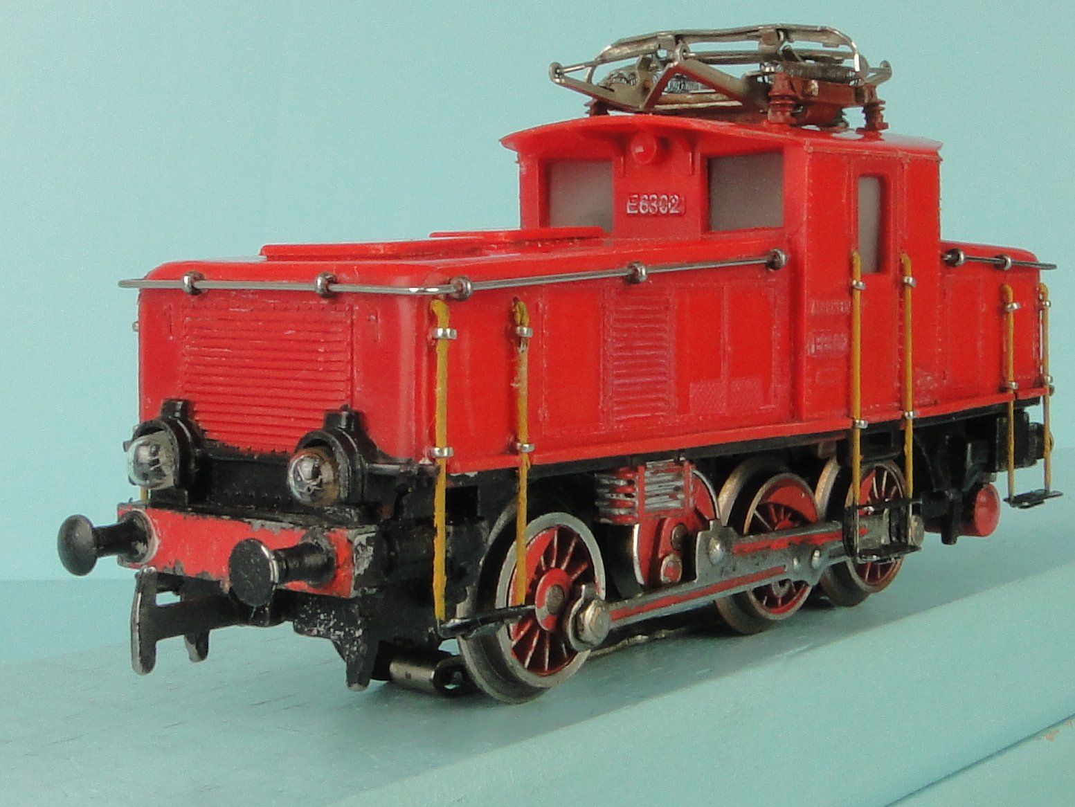 Märklin Modellini di ferrovie: Märklin 3001 BR 163 – Nuovo (secondo la descrizione) da Bülach venduto da cann11 2