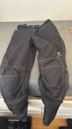 Rukka Motorradhose schwarz Grösse 40 gebraucht