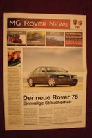 MG ROVER NEWS 2004