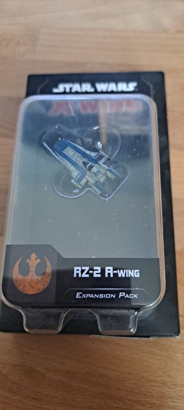 Giochi: Star-Wars Xwing - RZ-2 A-WING Expansion Pack – Nuovo e nell'imballaggio originale da Alterswil FR venduto da bigbosss82