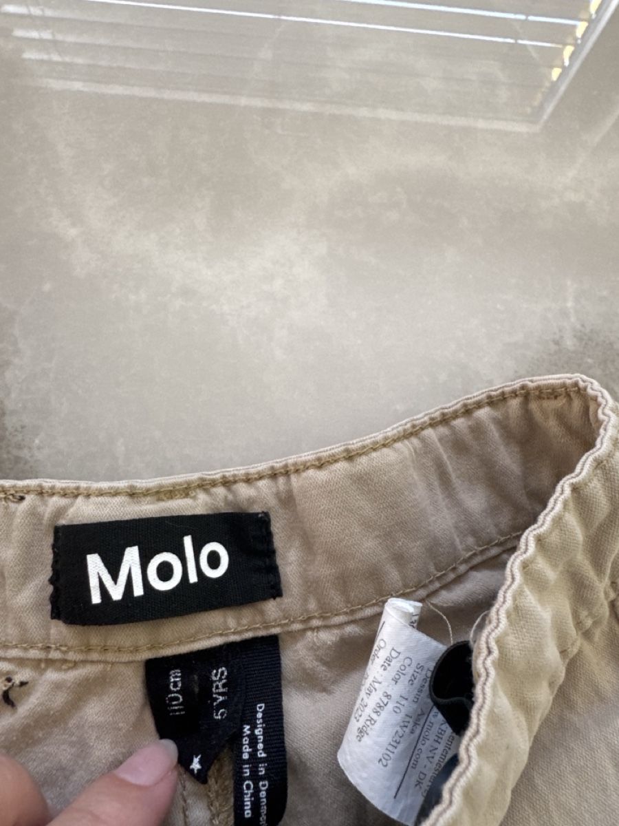 Molo Pantaloni: Hose Molo – Usato da Eglisau venduto da nil_wls5 1