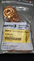 Serto SO 40007-M22 Kupfer Dichtiringe 