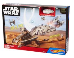 Mattel Raumschiff-Spielset Star Wars Episode VII: Flucht vom