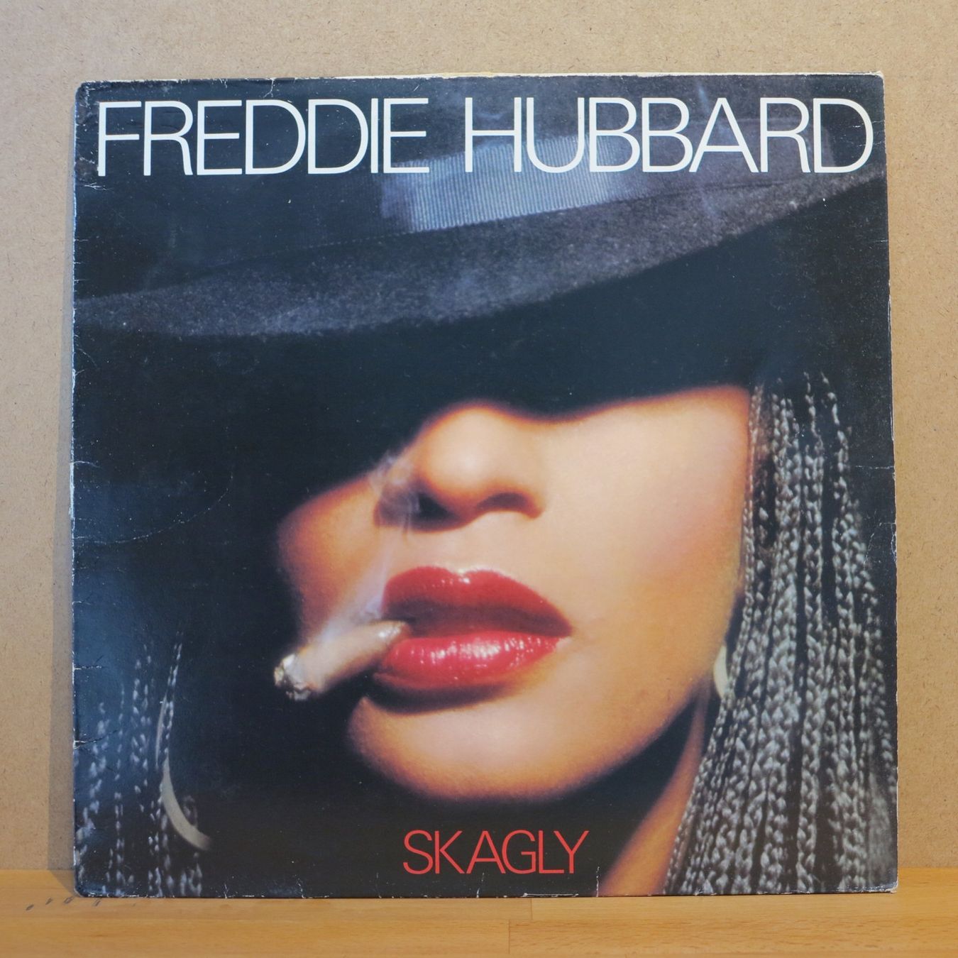 Dischi in vinile: Freddie Hubbard - Skagly / LP – Usato da Zürich venduto da Naim60