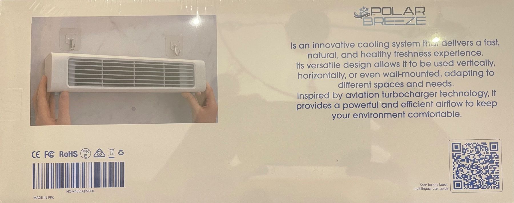 Ventilatoren: Tischventilator – Neu und originalverpackt aus Ftan von ch__68hf 1