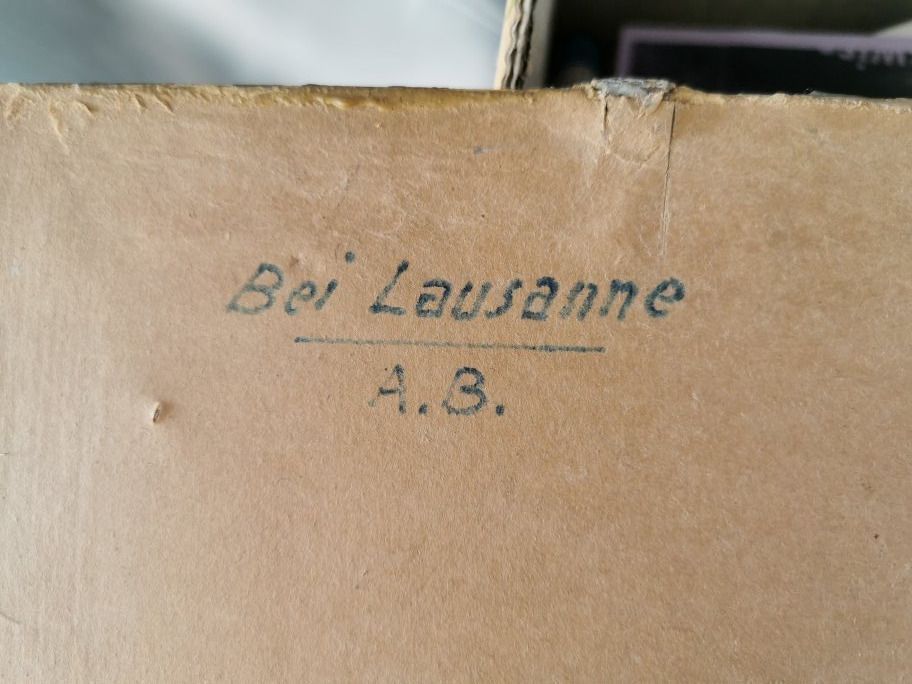 Foto & Immagini: Kunstwerke in Holz gerahmt / Diverse Bilder 5 x – Usato da Lausen venduto da 04362 2