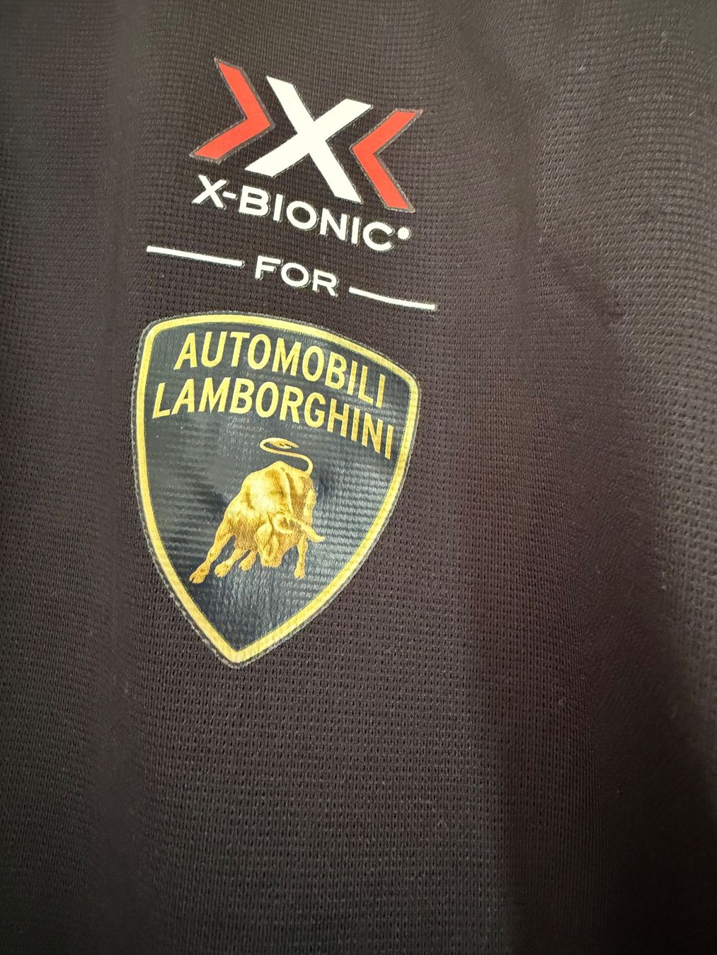 X-bionic Magliette Polo: Original X-Bionic for Lamborghini Polo Shirt – Nuovo (secondo la descrizione) da Zürich venduto da Secretwish007 1