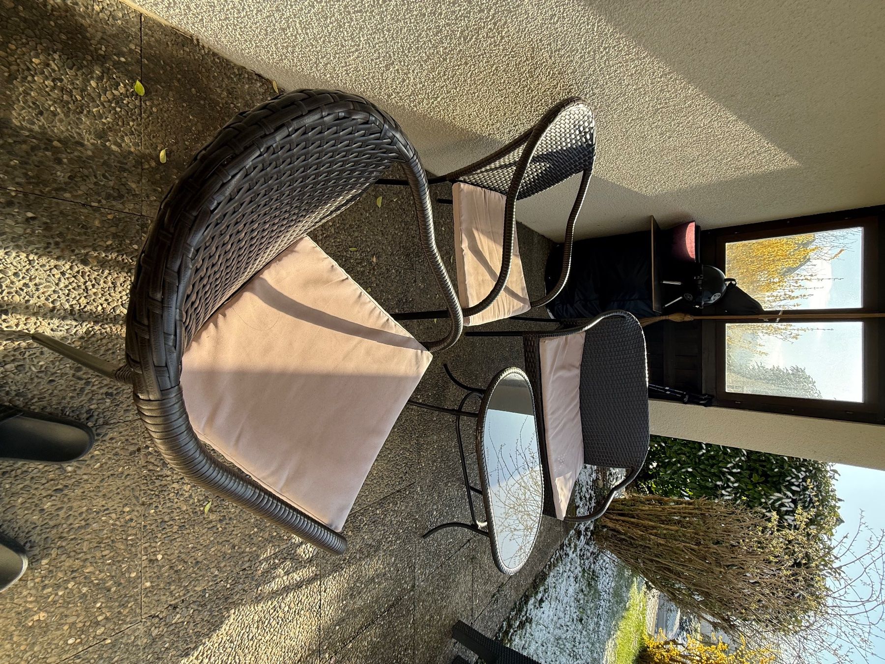 Set di tavolo e panche: Gartenmöbel – Usato da Benken ZH venduto da mar_5d2w 2