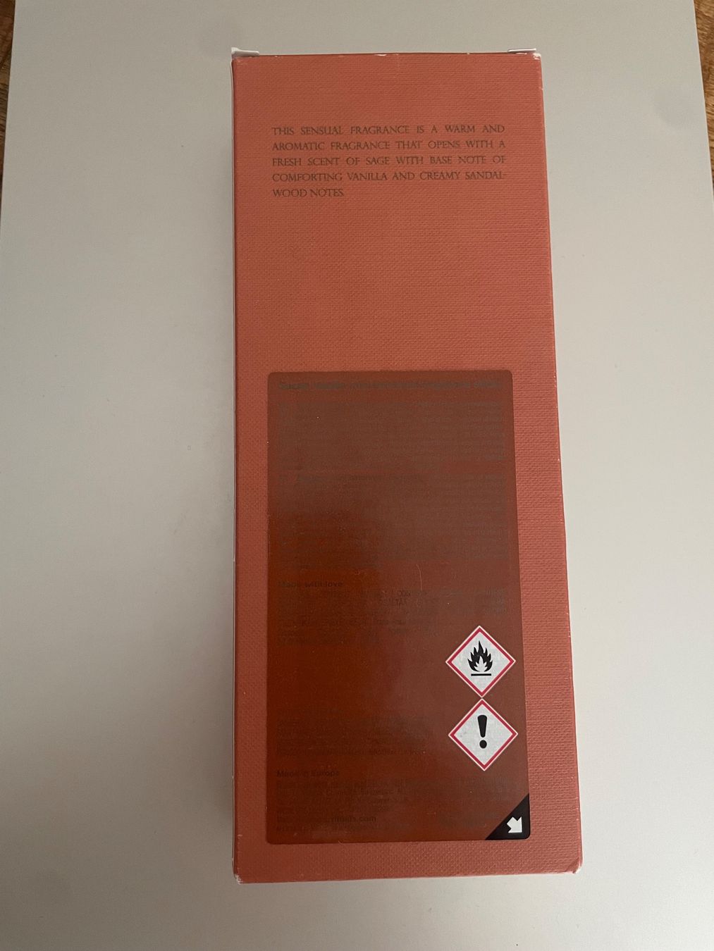 Rituals Parfums d'ambiance: Rituals Raumduft Suede Vanilla Duftstäbchen – Neuf avec emballage d'origine à Dättwil AG par shopaholic18 1