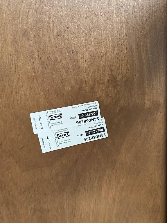 Ikea Stühle: 4x IKEA SANDSBERG Stühle – Gebraucht aus Kreuzlingen von jen_5ktx 4