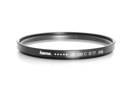 HAMA UV 390 C 77 VII FILTER 77mm Schutzfilter