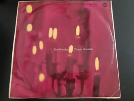 Brailowsky - Chopin Sonatas (LP, Album, Mono)
