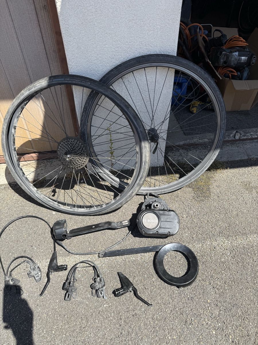 Bosch Ersatzteile: Div.velo bosch teile – Defekt aus Oberentfelden von lam_vj88 2