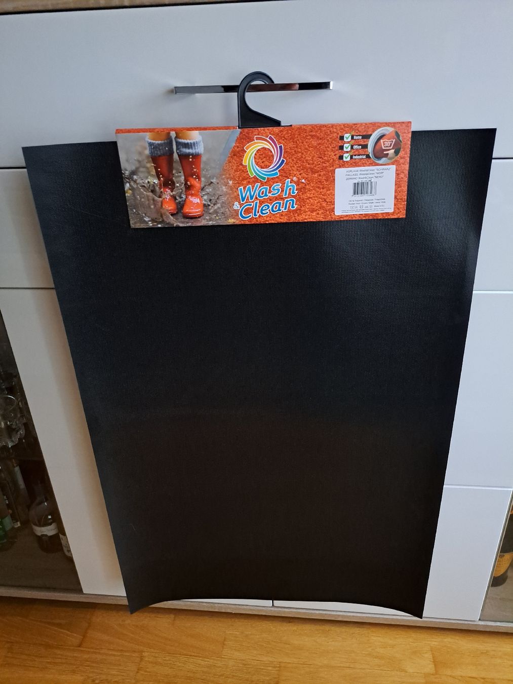 Tappeti: Neue Fußmatte, 60x 90 cm – Nuovo e nell'imballaggio originale da Morens FR venduto da Kiscica 4