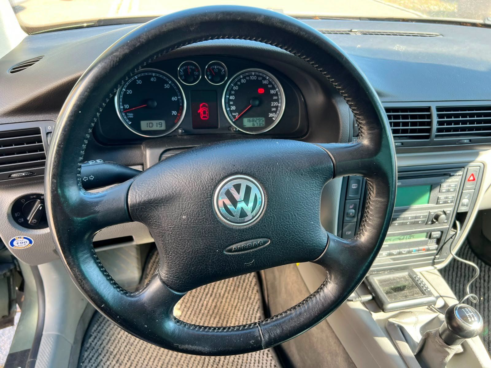 VW Automobili: VW Passat 2.0 B04 Handschaltung – Usato da Kaiseraugst venduto da rinau2 6
