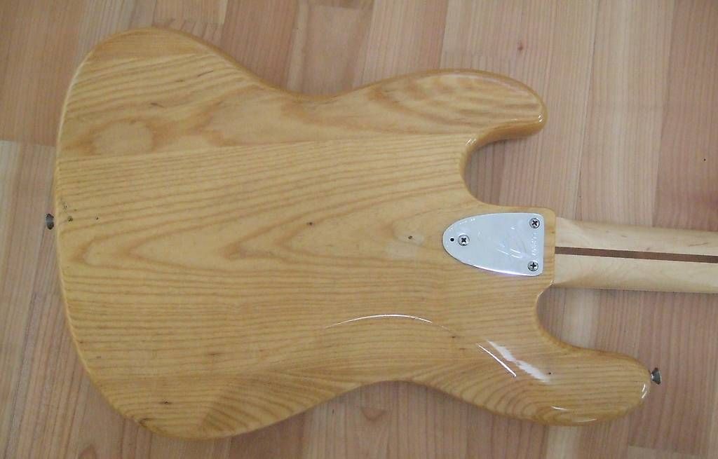 Fender Musikinstrumente: US Fender Jazzbass – Gebraucht aus Küttigen von rijo26 4