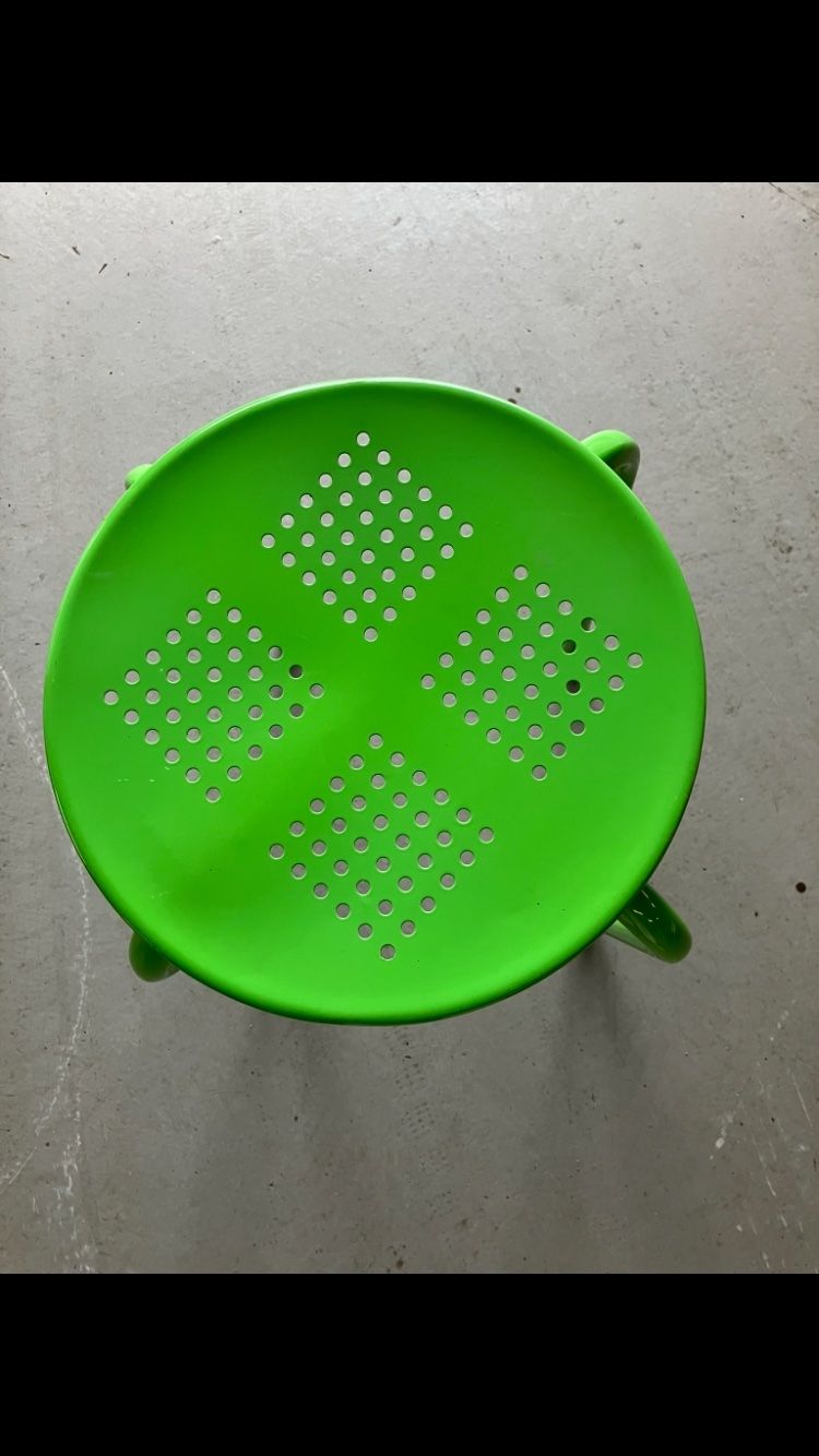 Hocker: Metallhocker – Gebraucht aus Wiesendangen von MeS30 1