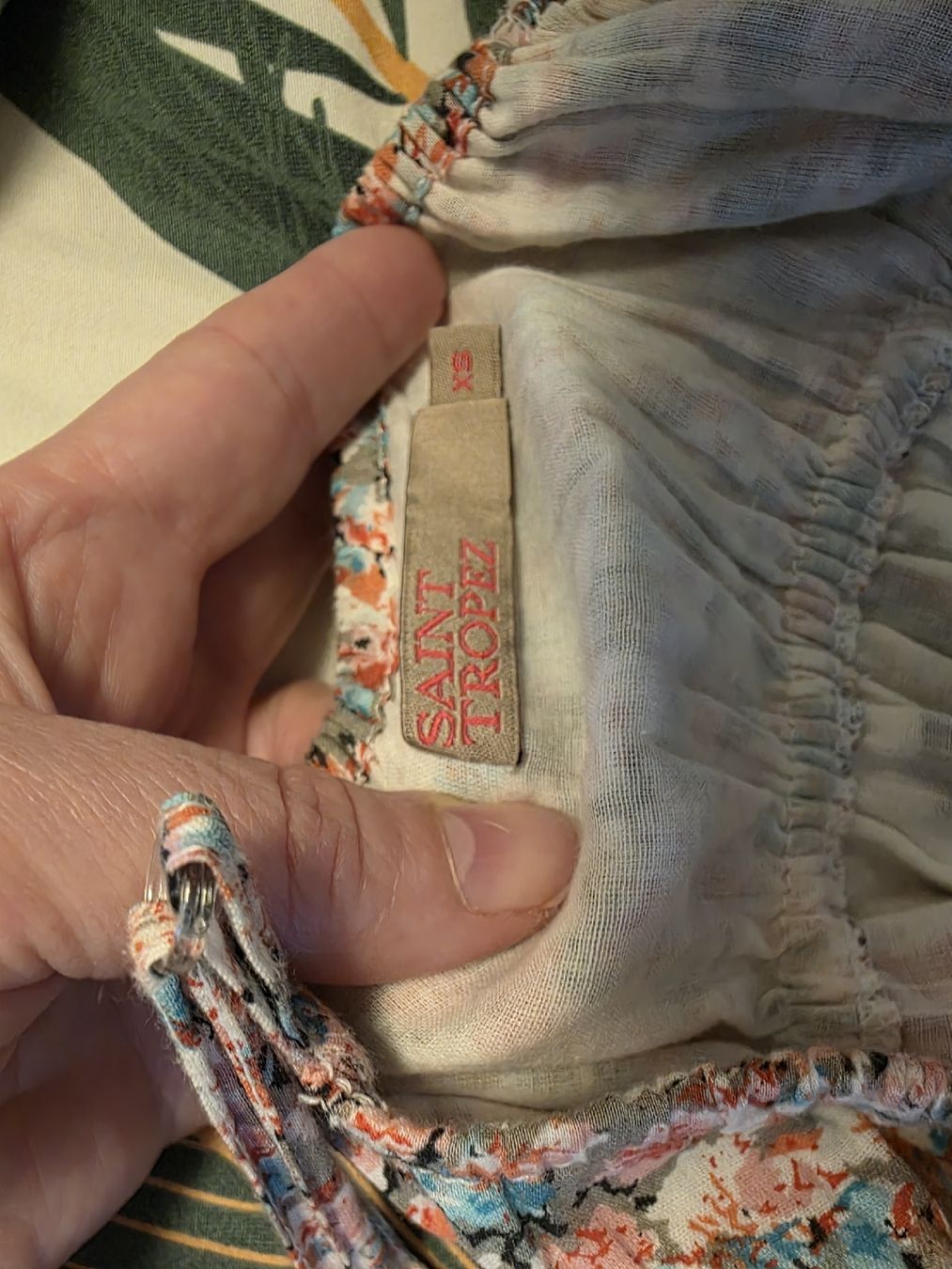 Vestiti: Kleid Saint Tropez Gr. XS – Usato da Itingen venduto da bea_bxv5 4