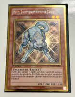 Yu-Gi-Oh! / Ryko, Lichtverpflichteter Jäger / Gold Rare