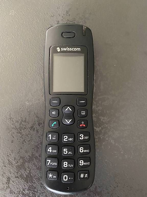Telefoni: HD Phone Ascona Swisscom – Usato da La Plaine venduto da Teorem