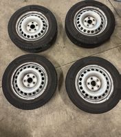 Original stahlfelgen VW volkswagen T6 16 zoll 205/65/16c