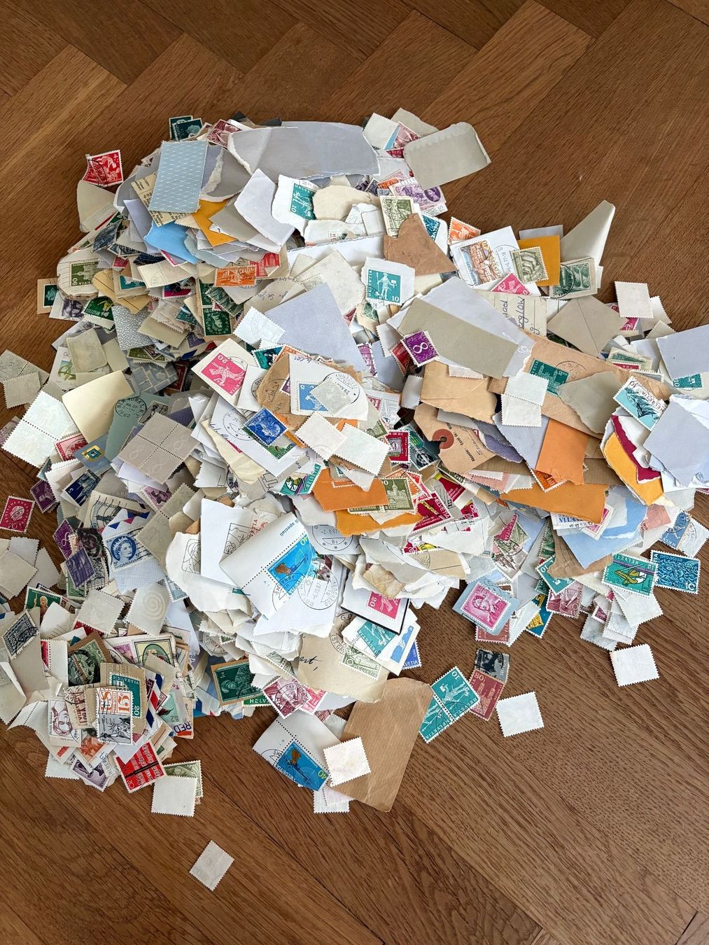 Tutti i francobolli: Lot Briefmarken, Ersttagesbriefen etc. – Usato da Luzern venduto da Optimo89 7