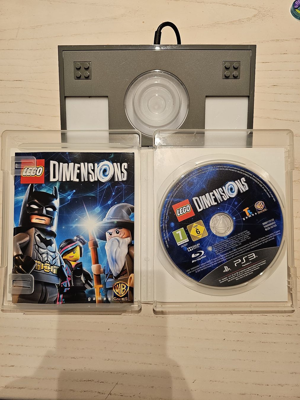 Giochi: Lego Dimension PS3 – Nuovo (secondo la descrizione) da Châtelaine venduto da Hey_19 1