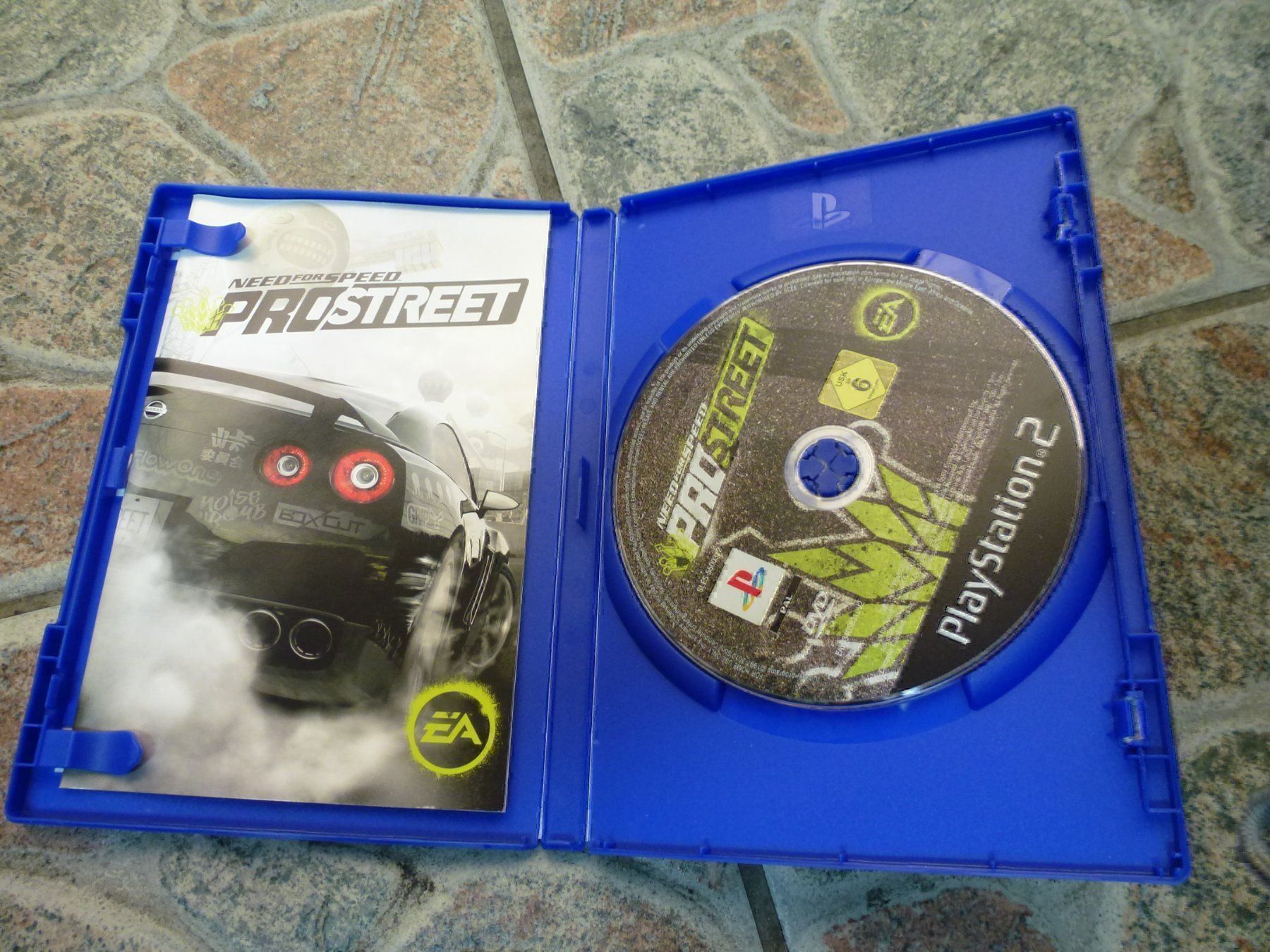 Giochi: Need for Speed ProStreet PS2 – Usato da Olten venduto da Disc-Ausverkauf 1