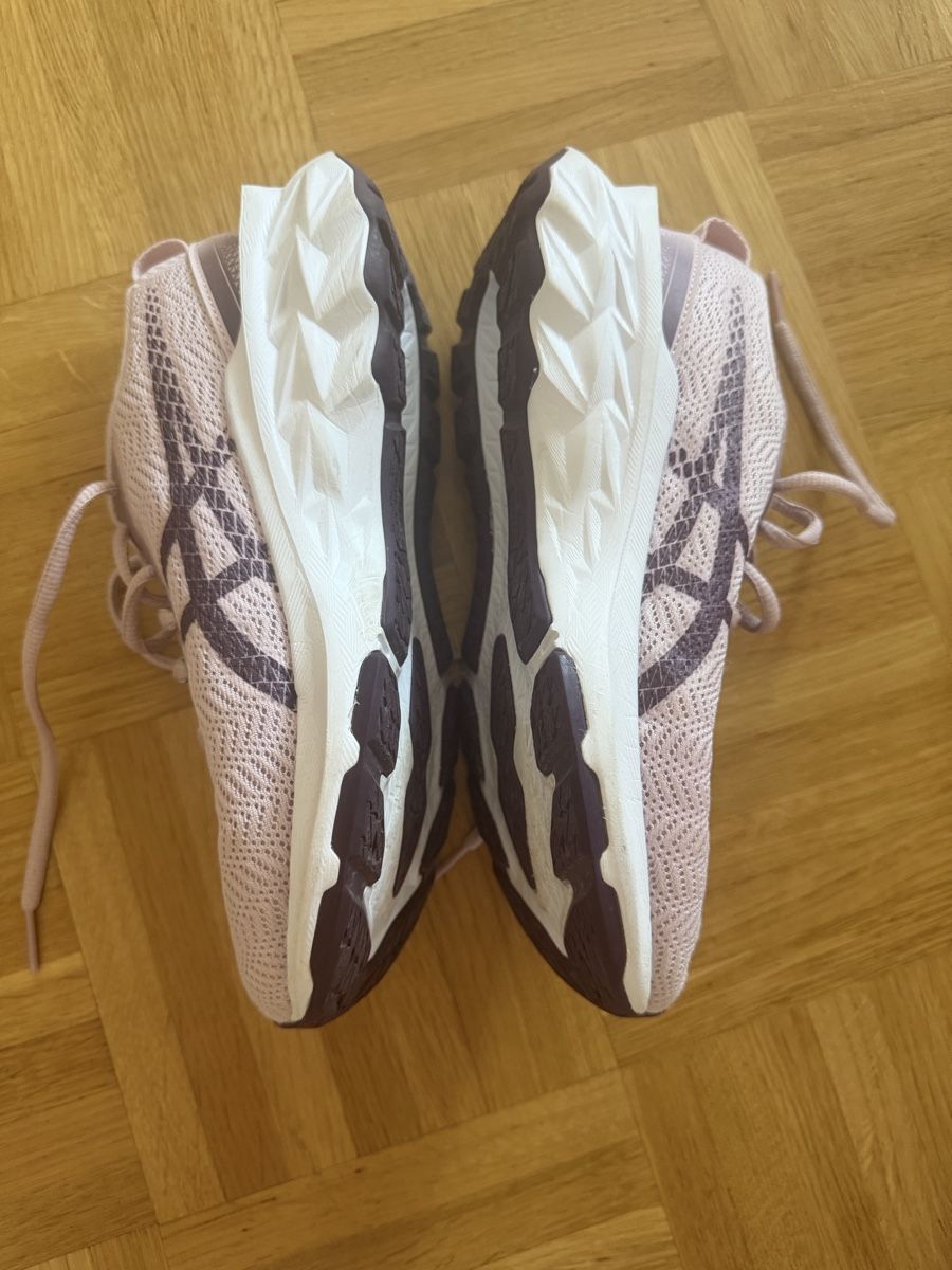 Asics Schuhe für Mädchen: Asics Laufschuhe rosa Gr. 36  – Gebraucht aus Kilchberg ZH von Von_dutch 4