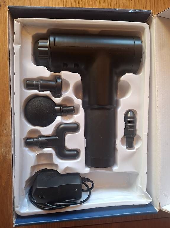 Dispositivi per massaggi: Pistolet massant – Usato da Paudex venduto da nat_r7yp 1