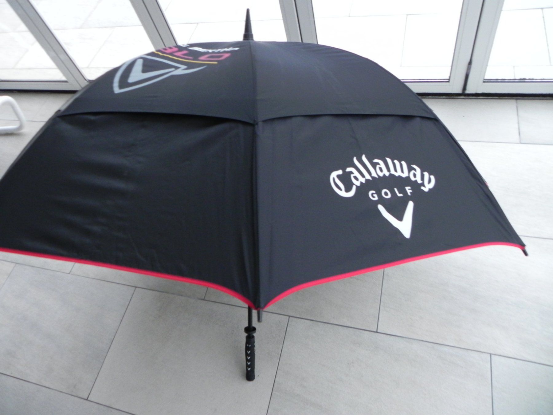 Ombrelli: Callaway Golf Regenschirm – Usato da Stallikon venduto da pcerny16