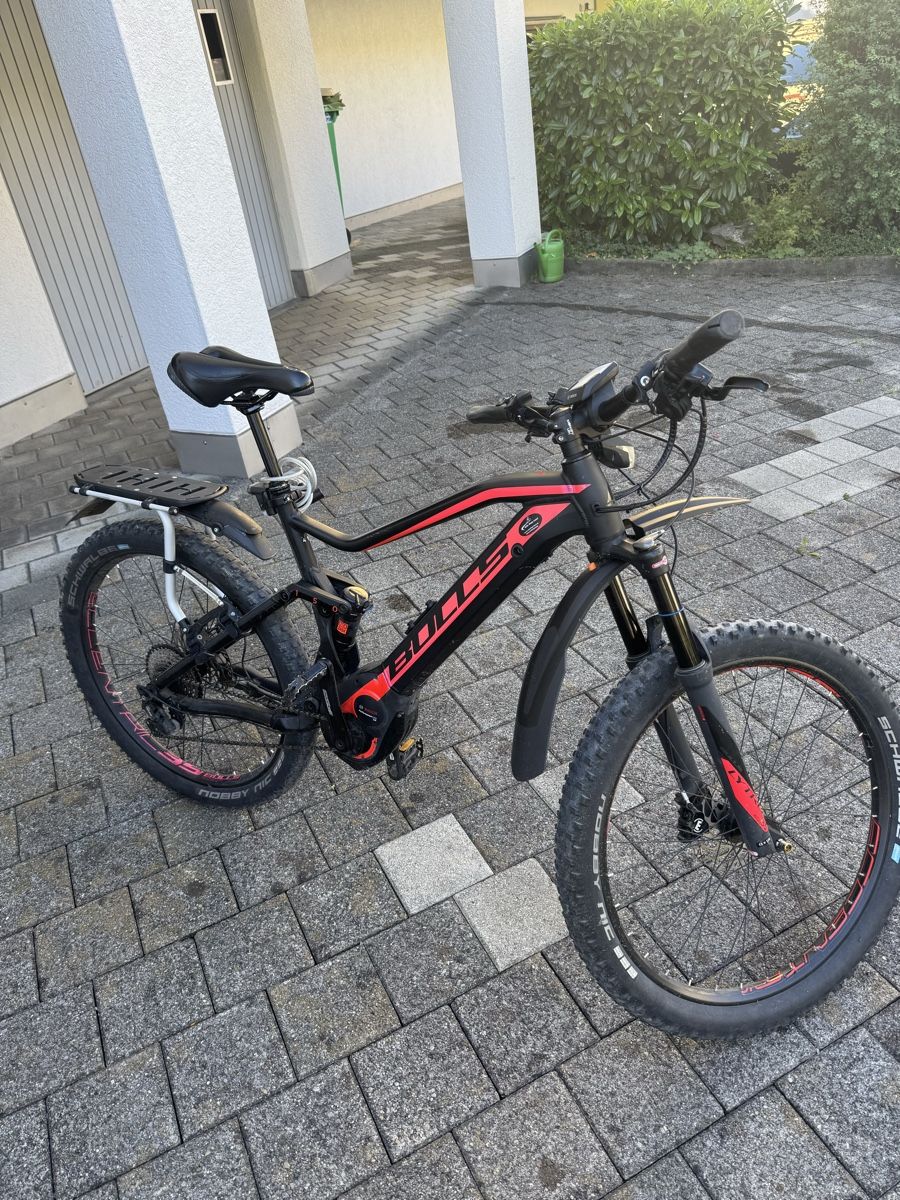 Vélos: E-Bike Bulls – D'occasion à ennetbürgen par Lauro7