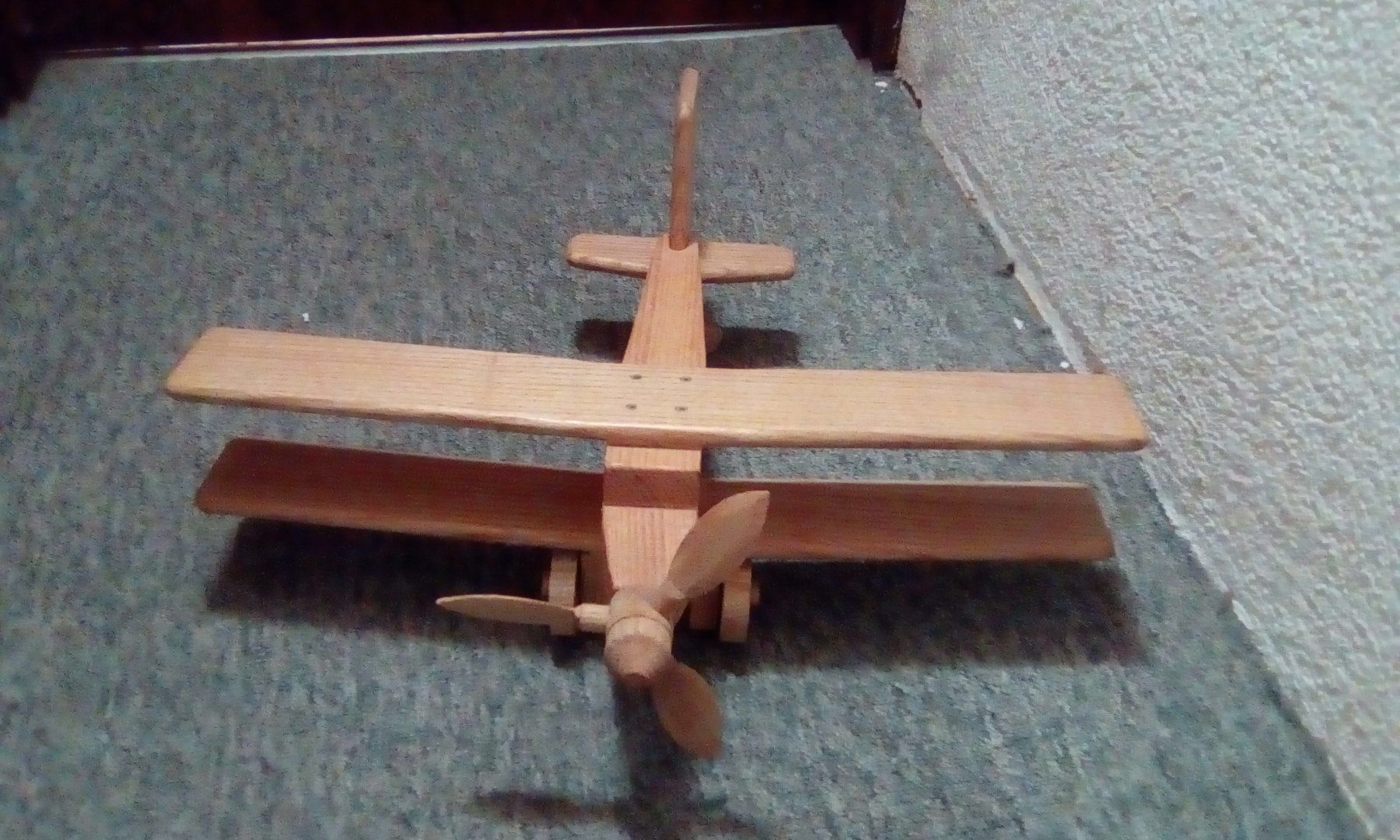 Kit di modellismo & Modellini statici: Holzflieger – Usato da Tägerig venduto da rob_psv5